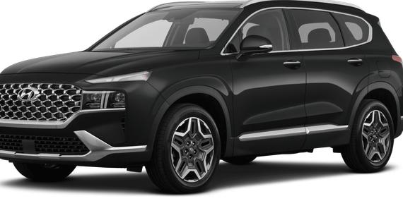 HYUNDAI SANTA FE 2022 5NMS2DAJ8NH455297 image